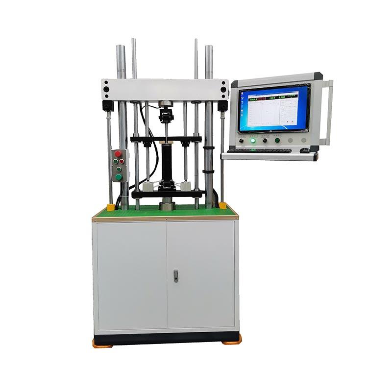 WPW-30A 微機(jī)控制減震器示功疲勞綜合試驗(yàn)臺(tái)的使用說明