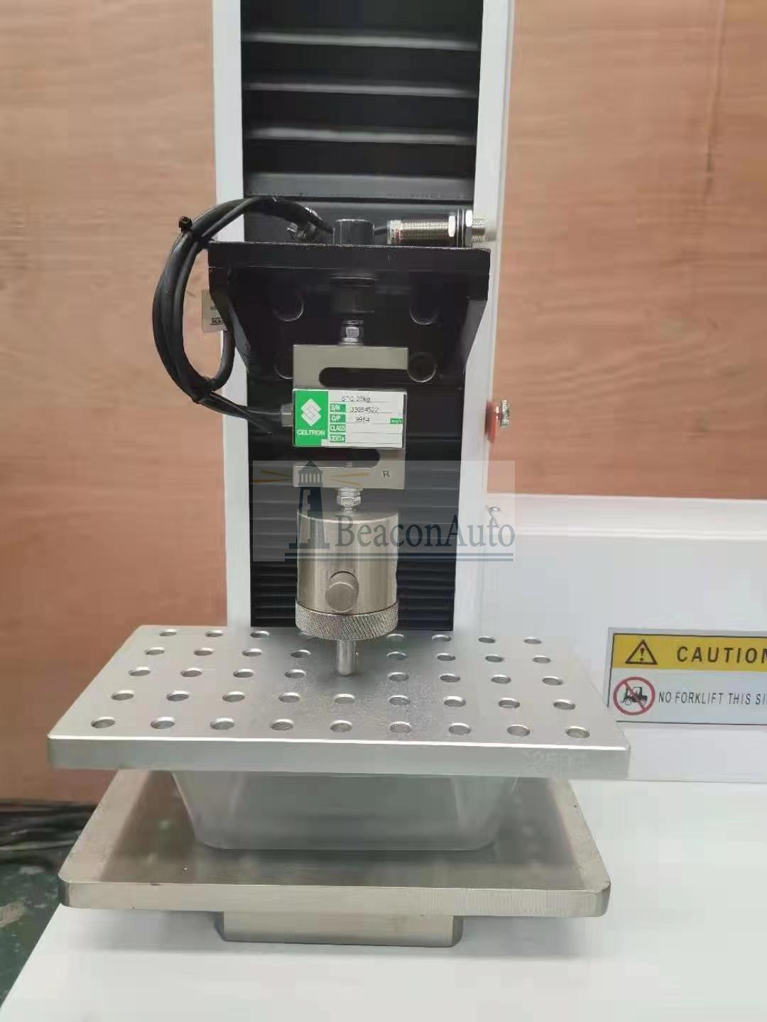GB21302復合膜袋耐壓性能試驗機壓力試驗機