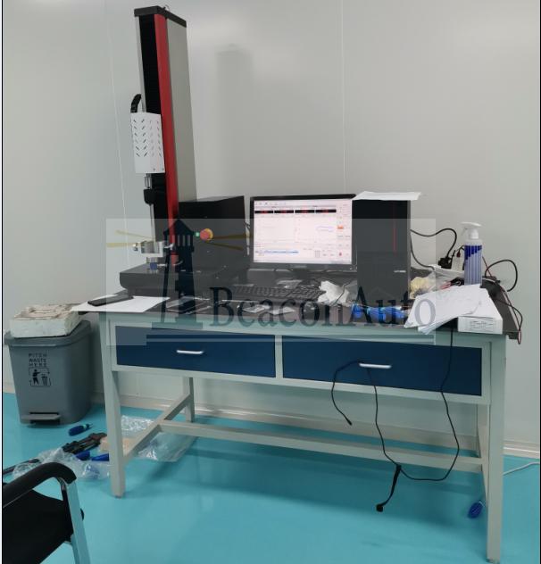 液晶全自動接骨螺釘扭轉試驗機