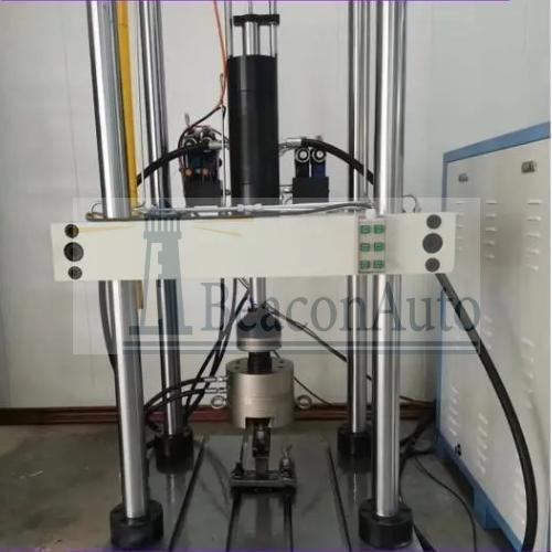 彈性墊板動態疲勞試驗機